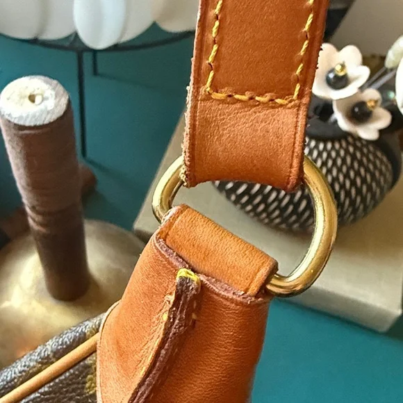 Louis Vuitton Boulogne Monogram Excellent Vintage 2003 - Picture 15 of 17